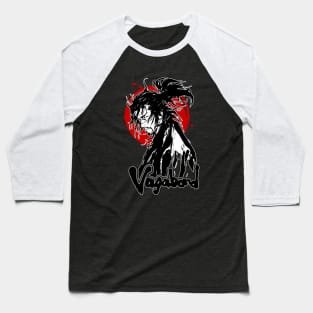 Vagabond (Miyamoto Musashi) V.2 [BLACK] Baseball T-Shirt